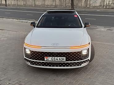 Hyundai: Hyundai Grandeur: 2023 г., 3.5 л, Типтроник, Газ, Седан — 4