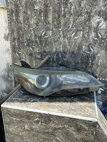 Sağ, Toyota, 2016 il, Orijinal, ABŞ, İşlənmiş
