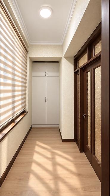 квартиры центр: Студия, 68 м², 6 этаж, Дизайнерский ремонт — 1