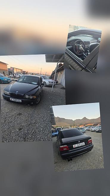 bwv e34: BMW 5 series: 2003 г., 0.3 л, Автомат, Седан — 5