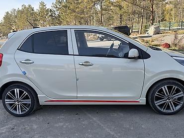 avante hyundai: Kia Morning: 2018 г., 1 л, Автомат, Бензин, Хэтчбэк — 4