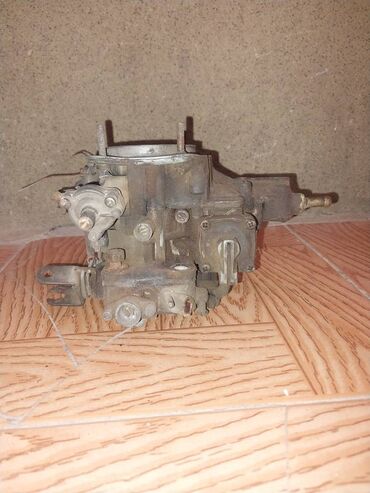 Katalizatorlar, səsboğucular: Karbirator vaz 2105 — 6