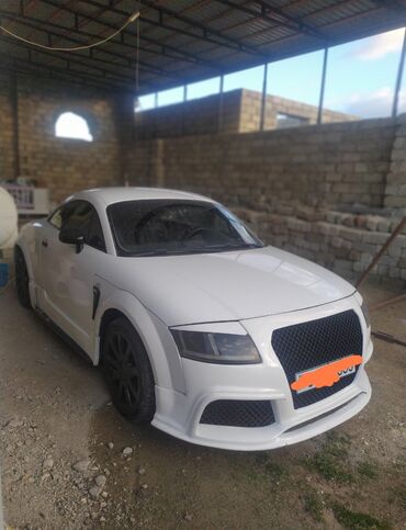 barter maşınlar: Audi TT: 1.8 l | 1999 il Kupe