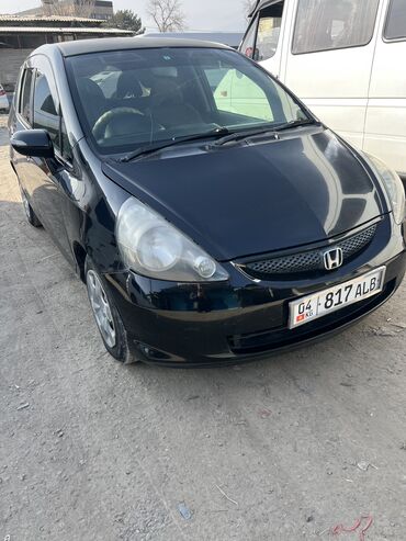 продажа хонда одиссей: Honda Fit: 2007 г., 1.3 л, Вариатор, Бензин, Хэтчбэк