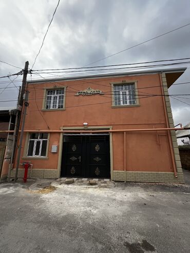 nerimanov rayonunda ev alqi satqisi: 5 otaqlı, 150 kv. m, Yeni təmirli