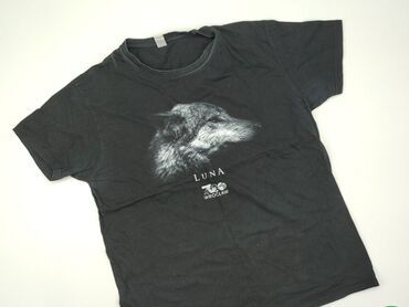 T-shirts: T-shirt for men, M (EU 38), condition - Good