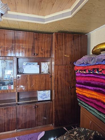 шикав: Стенка-горка из массива/ДСП с древесным шпоном, классический дизайн — 1