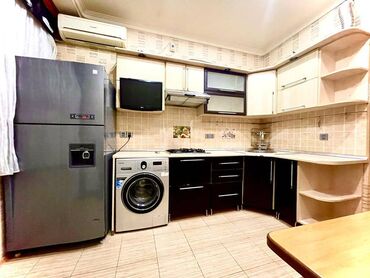 Uzunmüddətli kirayə mənzillər: Həzi Aslanov metrosunun yanında yerləşən 16 mərtəbəli Yeni tikilinin — 6