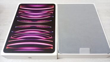 Apple iPad: Apple iPad Pro 11 (2022), 11", 128 GB, Ünvandan götürmə