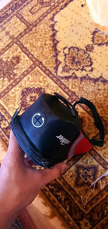 qiz velosiped: Velosiped üçün telefon və aksesuar çantası. Sükan üzərinə bərkidilən — 5