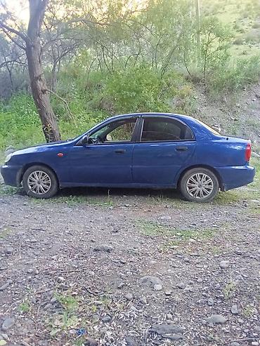 dewoo lanos: Daewoo Lanos: 2009 г., 1.5 л, Механика, Бензин, Седан — 4