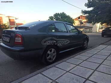 Skoda: Skoda Octavia: 1.9 l. | 2005 έ. 195000 km. Λιμουζίνα — 5