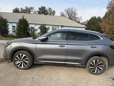 byd atto 8: BYD Song Plus: 2024 г., 0.1 л, Автомат, Электромобиль, Кроссовер — 4