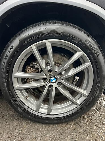 BMW: BMW X4: 2020 г., 2 л, Автомат, Бензин, Кроссовер — 12