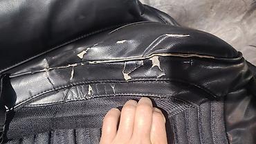 bezek sekilleri: Avtomobil oturacağı üçün üzlük dəsti - Model: “Automobile cushion” — 3