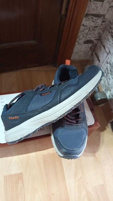 idman sortikleri: Kinetix kişilər üçün idman ayaqqabısı - Rəng: tünd göy (navy) – — 2