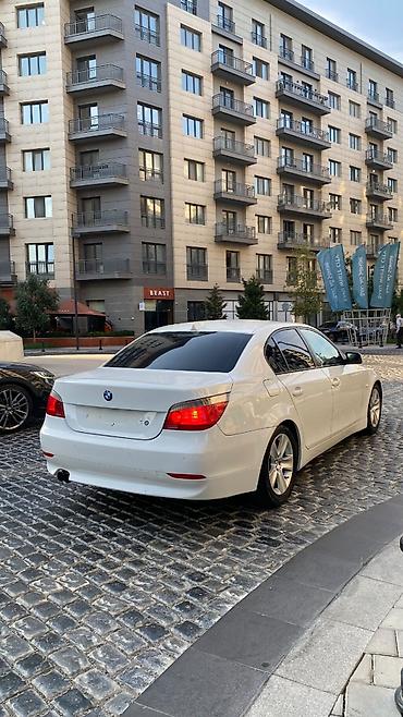 tank 5 pro: BMW 5 series: 2.5 l | 2005 il Sedan — 3