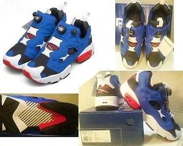 Patike: REEBOK PUMP, TOP MODELI, MEGA HIT | Novo! ! ! Totalni hit. Concept — 15