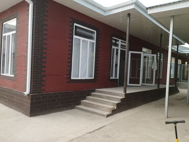 продается дом манас: Коттедж, 32 м², 2 комнаты, Собственник, Дизайнерский ремонт