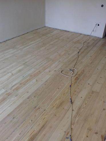 гладильные доска: Шлифовка и лакировка деревянных полов - Профессиональная циклёвка и — 6