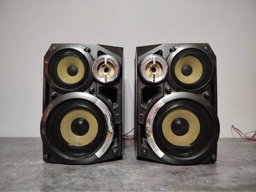 диско шар бишкек: Продаю колонки от муз центра Panasonic есть и другие