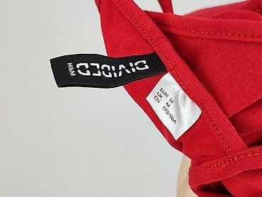 mango koszulka: H&M Divided, Top damski, rozmiar M — 3