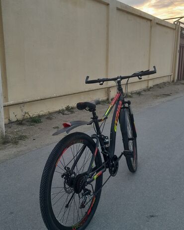 fat bike: Б/у Городской велосипед 29", Самовывоз