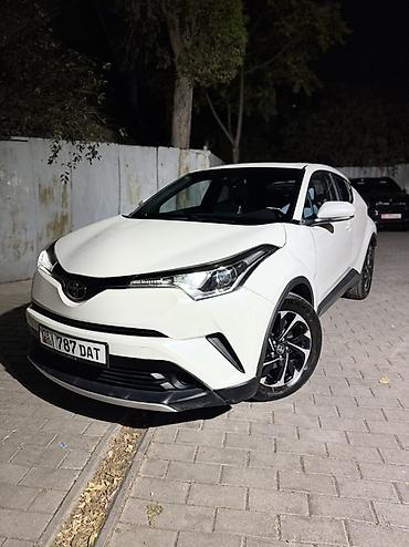 Продажа авто: Toyota C-HR: 2020 г., 2 л, Автомат, Бензин, Кроссовер — 3