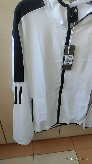 Спортивные костюмы: Ветровки классные — 8