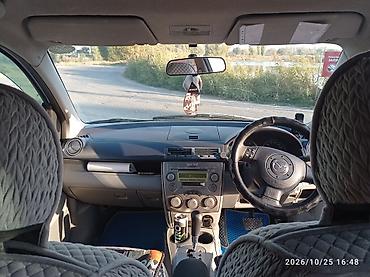 багажние: Mazda Demio: 2003 г., 1.5 л, Автомат, Газ, Хэтчбэк — 2