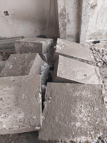 Beton işləri: Beton kesme desme xidmeti beton kesen beton kesimi sesiz vibrasiyasiz — 3