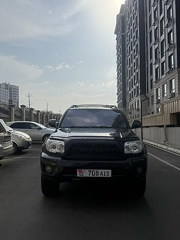 s klass 220: Toyota 4Runner: 2006 г., 4.7 л, Автомат, Газ, Внедорожник — 1