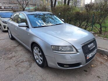 ауди пероходка: Audi A6: 2004 г., 3.2 л, Автомат, Бензин, Седан