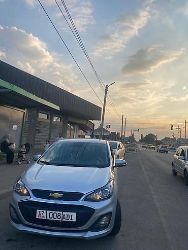 spark 7: Chevrolet Spark: 2021 г., 1 л, Автомат, Бензин, Хэтчбэк — 4