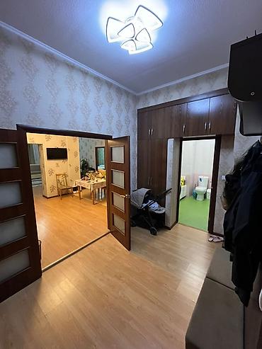 1600: 4 комнаты, Дордой Плаза ТРЦ Агентство недвижимости, Без животных, от 6 месяцев, от 1 года, С мебелью полностью — 9