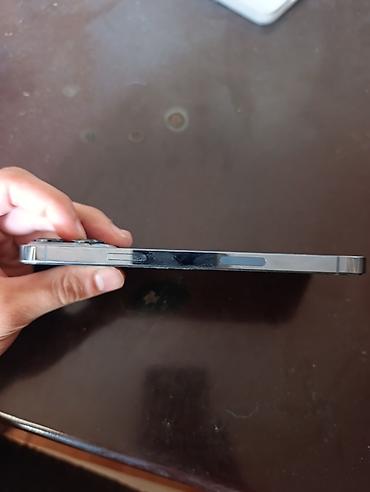 iphone 13 pro max ucuz: IPhone 13 Pro Max, 256 GB, Blue Titanium, Qırıq — 4