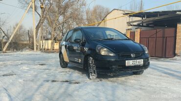 Honda: Honda Fit: 2003 г., 1.3 л, Вариатор, Бензин