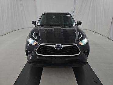 5700: Toyota Highlander: 2021 г., 2.5 л, Автомат, Бензин, Внедорожник — 2