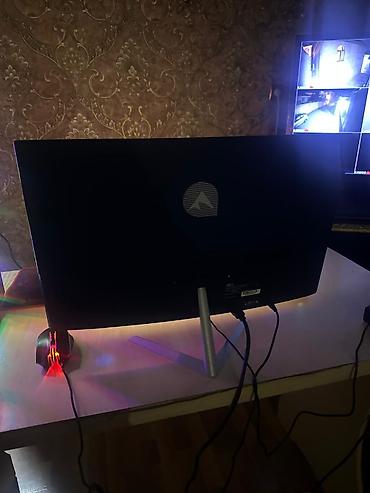 bloody: Gaming stolüstü kompüter komplekti - Korpus: AeroCool mesh ön panel — 7