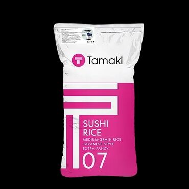 рисовый отрубь: Продажа продуктов для суши и роллов напрямую от дистрибьютора