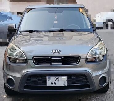 Kia Soul: 1.6 l | 2012 il Hetçbek