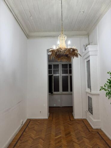 Otaqların uzunmüddətli kirayəsi: Qış Parkı və targovu meydanına 2 dəqiqəlik piyada məsafə, çöldən — 4