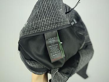 legginsy sliskie: Spodnie materiałowe damskie, rozmiar M — 5