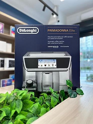 DeLonghi Primadonna Elite ECAM650.85.MS ☕️ DeLonghi Primadonna Elite lalafo.az -da — 2 DeLonghi Primadonna Elite ECAM650.85.MS ☕️ DeLonghi Primadonna Elite — 2