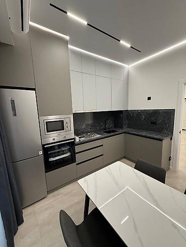 Долгосрочная аренда квартир: 3 комнаты, Агентство недвижимости, Без подселения, С мебелью полностью — 7