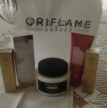 Bədənə qulluq: Oriflame bədən və şəxsi qulluq məhsulları – seçilmiş kolleksiyalar — 92