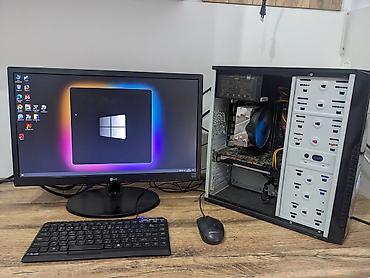 asus rog strix: Системный блок i7-4790 + P106 6GB Монитор LG 22дюйм FullHD — 3