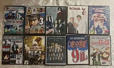 gta 5 kaset: Məhsul: DVD disklər toplusu - Bu Şəhərdə seriyası – 4 ədəd orijinal — 3