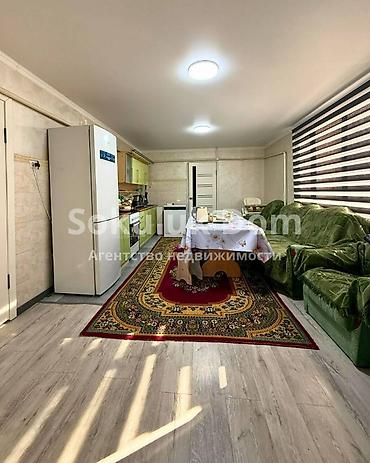 Продажа коттеджей и домов: 🔥СРОЧНО!🏠Продается дом в с. Сокулук, нижняя зона 🟡Комнаты: 5 🟡Участок — 4