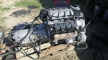 Двигатели, моторы и ГБЦ: Двигатель м104 3.2,м112 2.4,2.8 и3.2,м113 4.3 и 5.0,м119 4.2 — 6